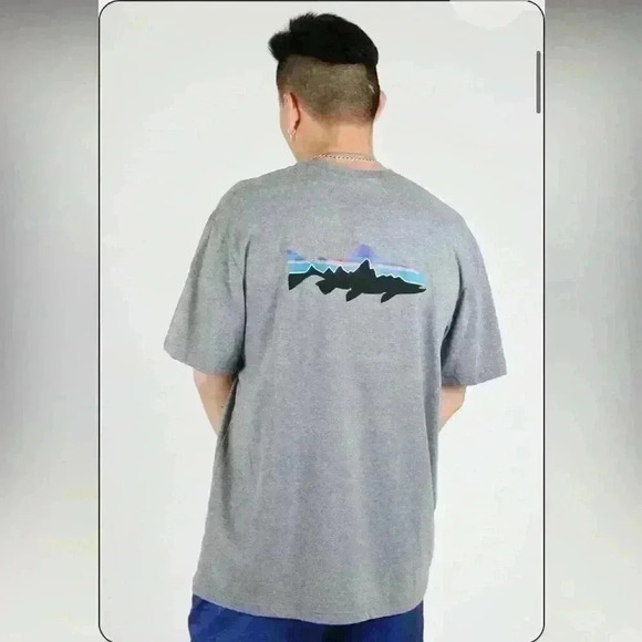 Men Patagonia shirt - Picture 2 of 7